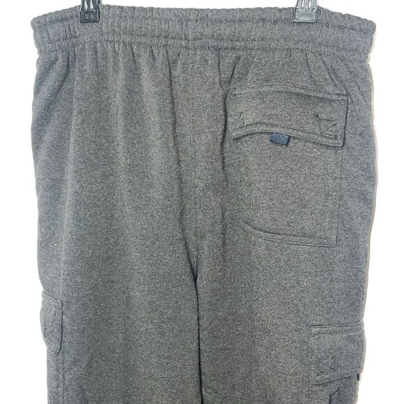 Mikey 62 thick sweatpants - Picture 6 of 9